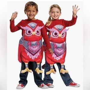 NWT Disguise owl bird PJ Mask Megasuit Costume Official PJ Masks Costume Ride-On